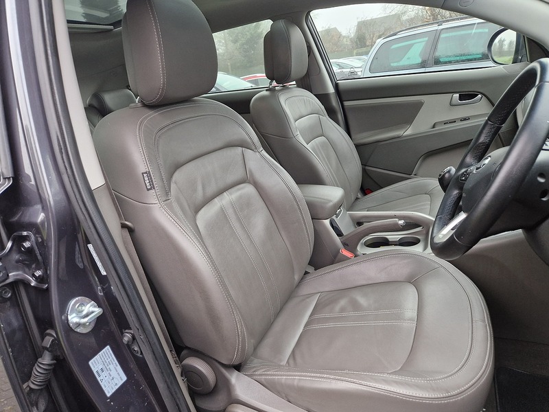 Kia Sportage Crdi Kx-4 - U11470