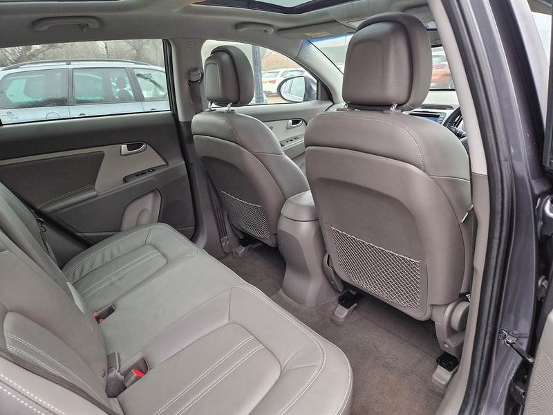 Kia Sportage Crdi Kx-4 - U11470