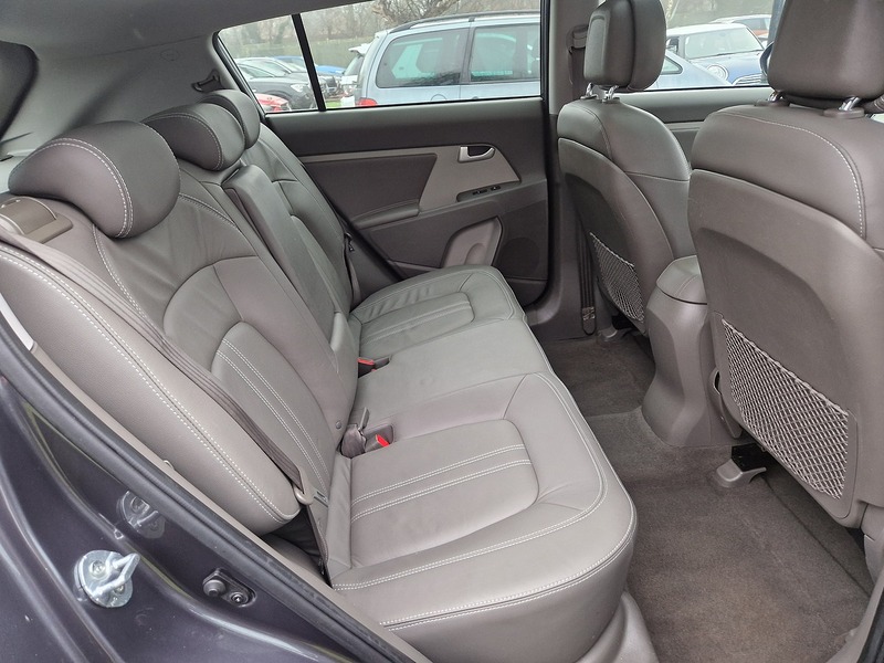 Kia Sportage Crdi Kx-4 - U11470