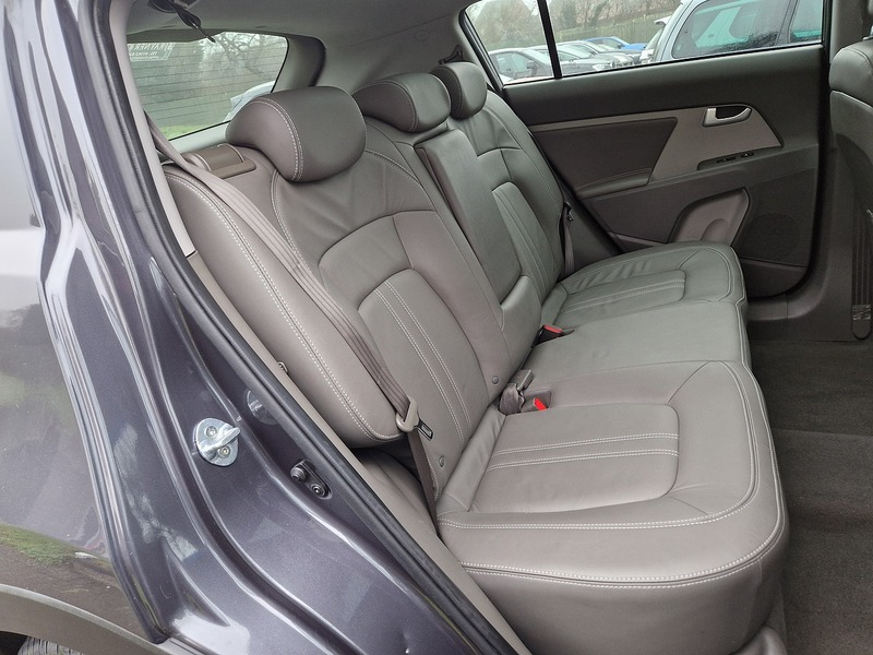 Kia Sportage Crdi Kx-4 - U11470