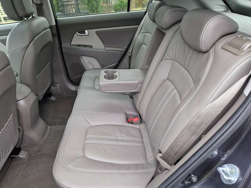 Kia Sportage Crdi Kx-4 - U11470