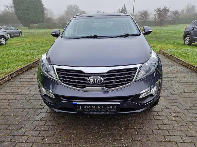 Kia Sportage Crdi Kx-4 - U11470