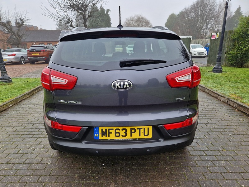 Kia Sportage Crdi Kx-4 - U11470