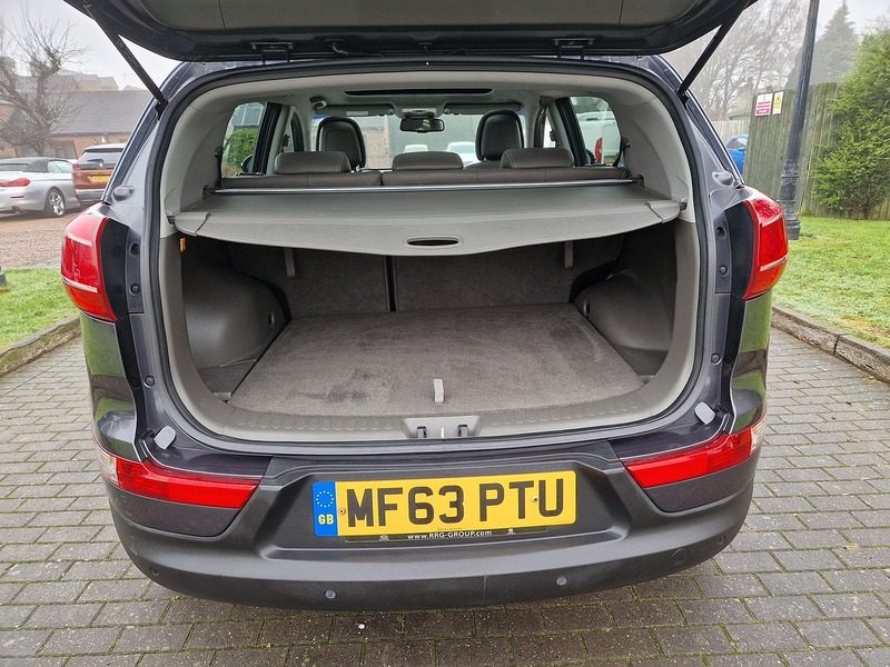 Kia Sportage Crdi Kx-4 - U11470