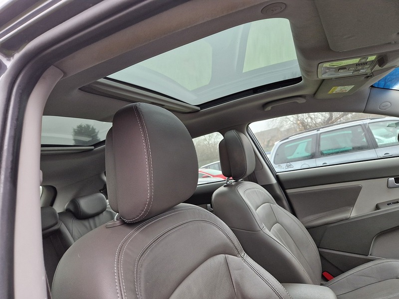 Kia Sportage Crdi Kx-4 - U11470