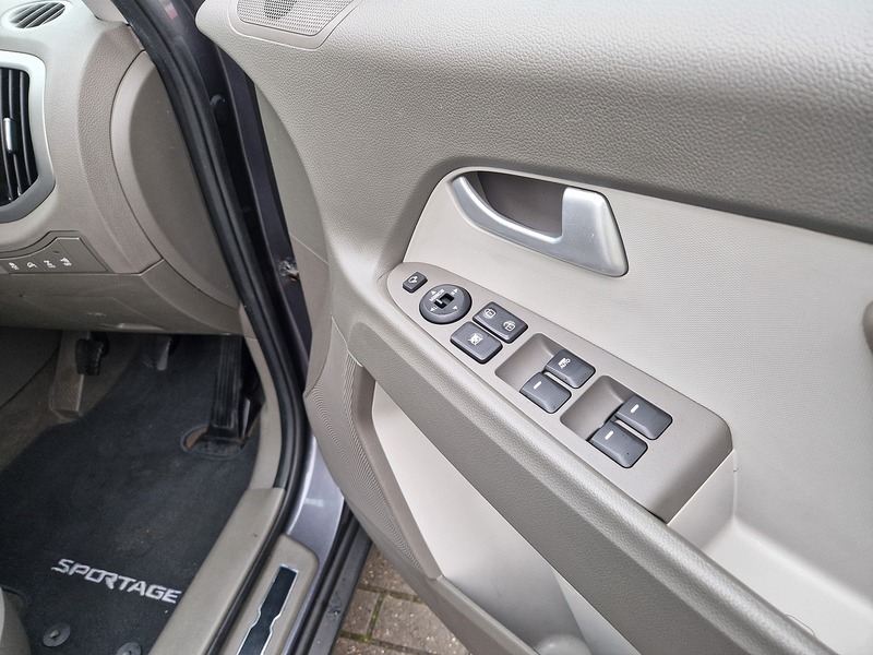 Kia Sportage Crdi Kx-4 - U11470