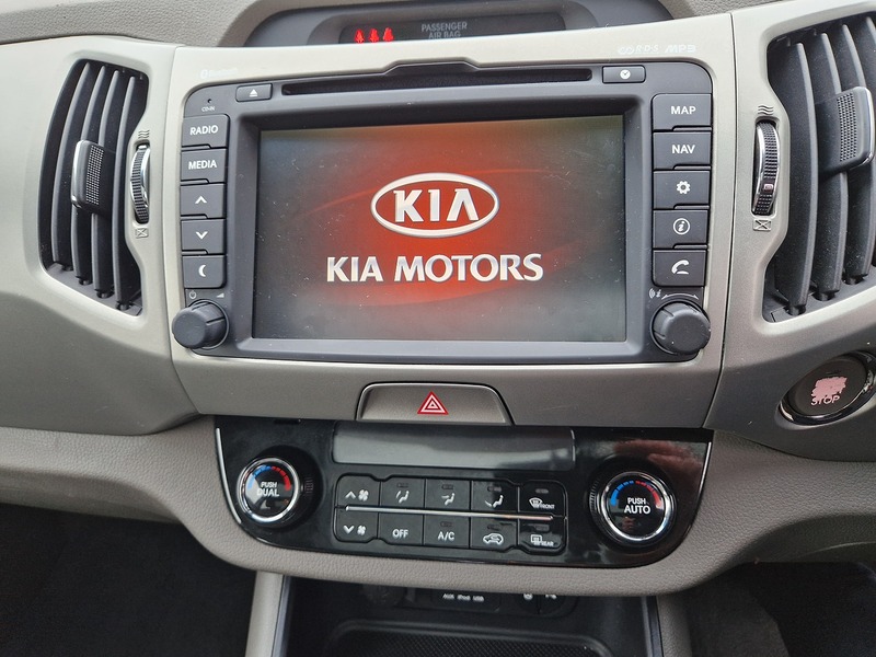 Kia Sportage Crdi Kx-4 - U11470