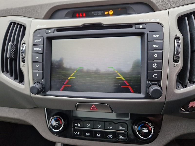 Kia Sportage Crdi Kx-4 - U11470