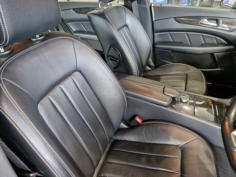 Mercedes-Benz CLS CLS220d AMG Line - U11475