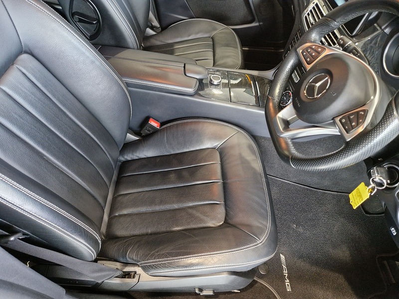 Mercedes-Benz CLS CLS220d AMG Line - U11475