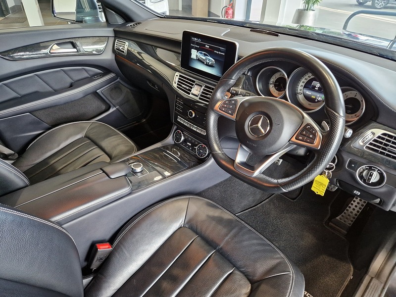 Mercedes-Benz CLS CLS220d AMG Line - U11475