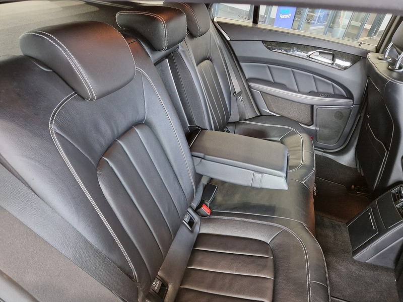 Mercedes-Benz CLS CLS220d AMG Line - U11475