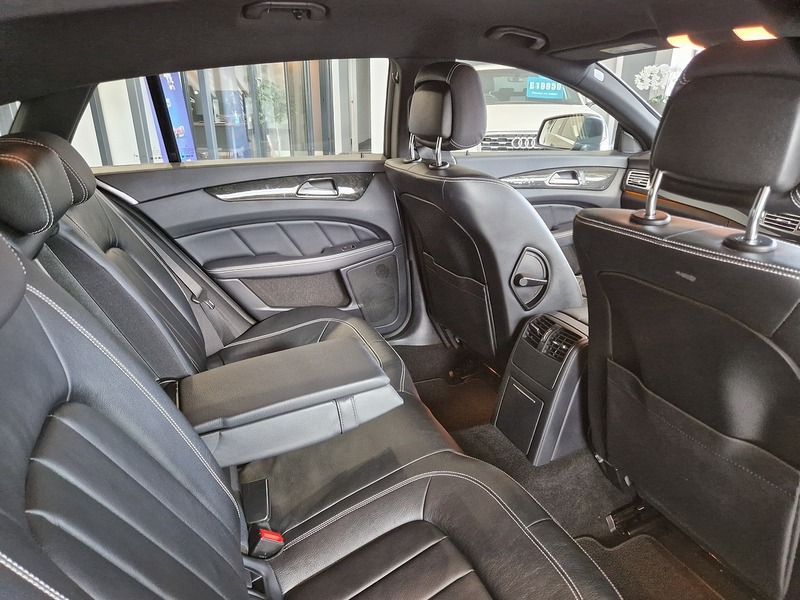 Mercedes-Benz CLS CLS220d AMG Line - U11475