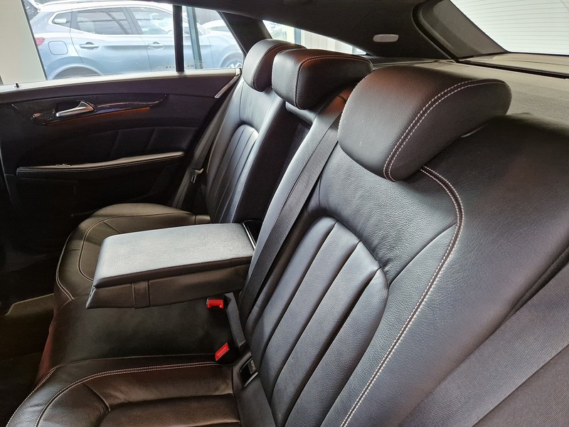 Mercedes-Benz CLS CLS220d AMG Line - U11475