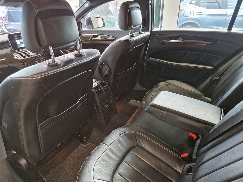 Mercedes-Benz CLS CLS220d AMG Line - U11475