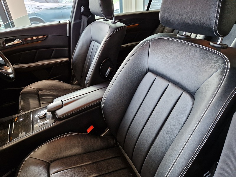 Mercedes-Benz CLS CLS220d AMG Line - U11475