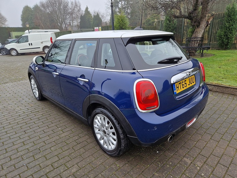MINI Hatch Cooper - U11476