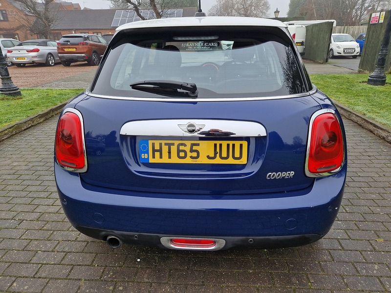 MINI Hatch Cooper - U11476
