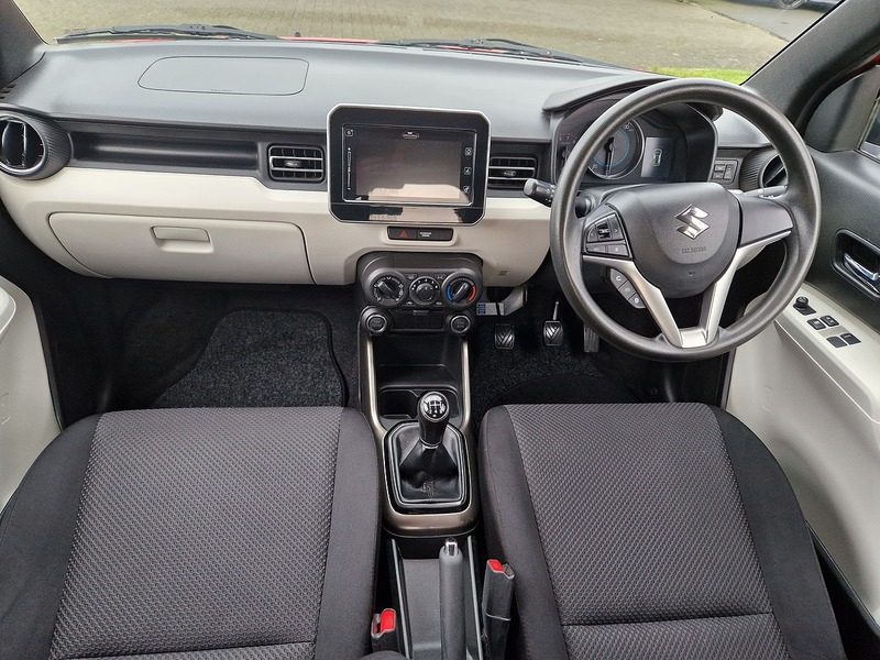 Suzuki Ignis Dualjet Adventure - U11477