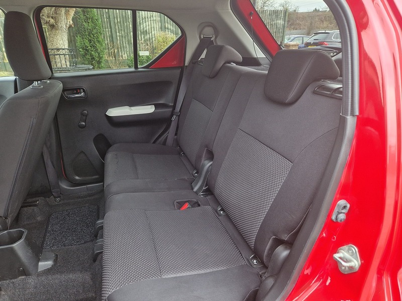 Suzuki Ignis Dualjet Adventure - U11477