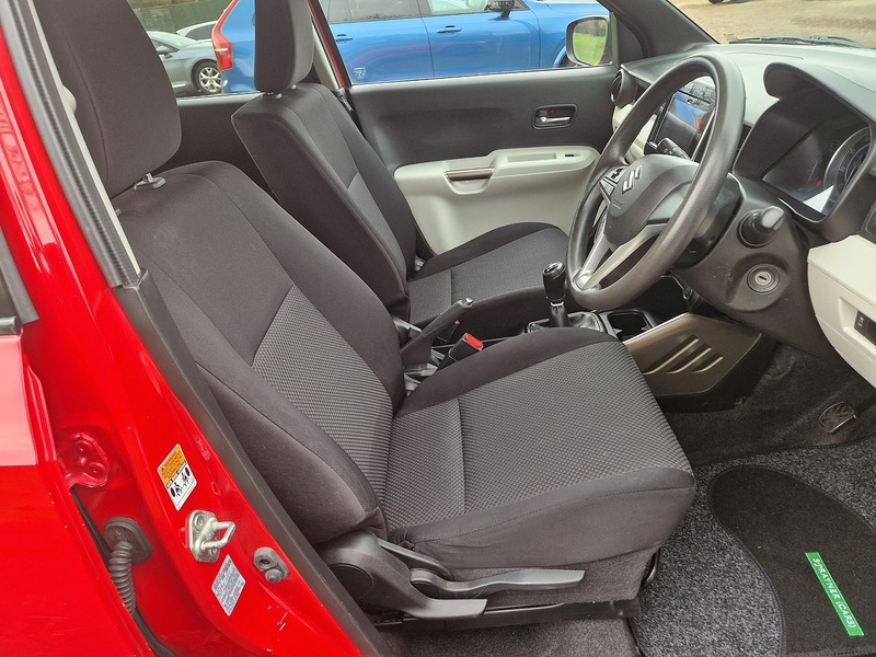 Suzuki Ignis Dualjet Adventure - U11477