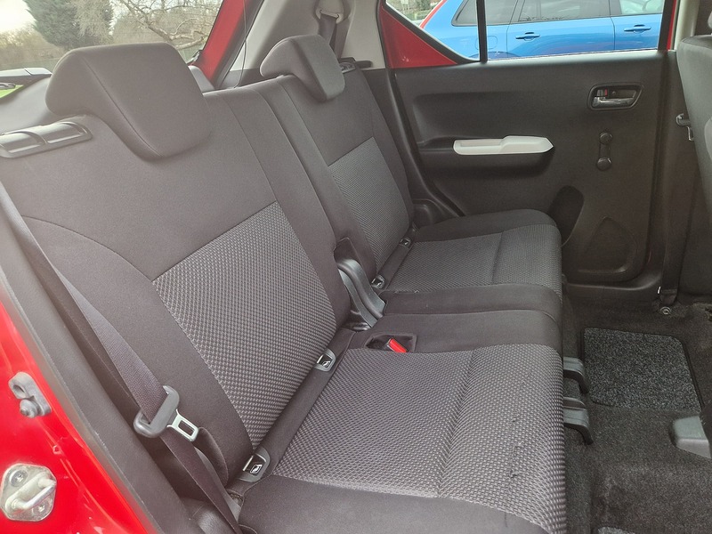 Suzuki Ignis Dualjet Adventure - U11477