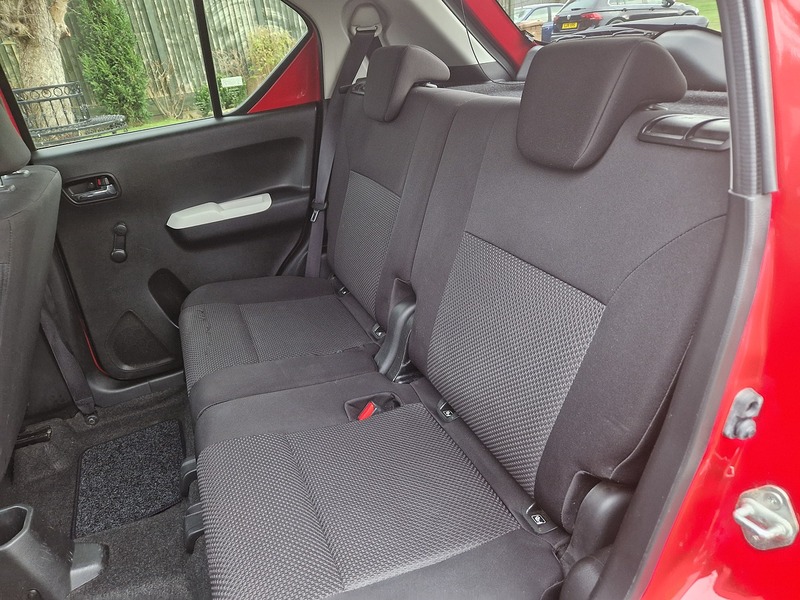 Suzuki Ignis Dualjet Adventure - U11477