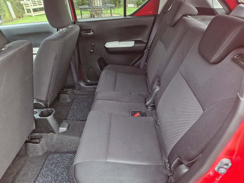 Suzuki Ignis Dualjet Adventure - U11477