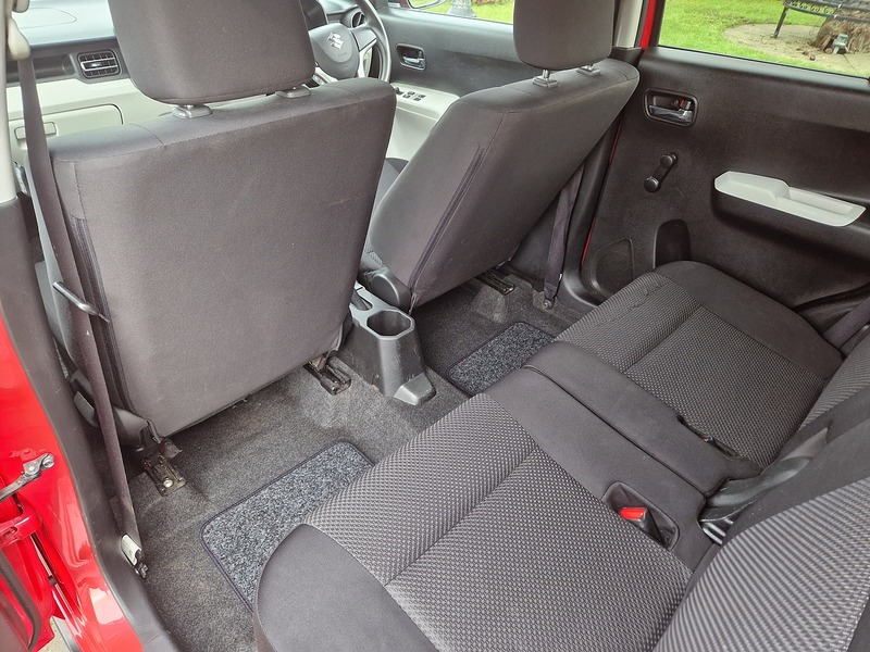 Suzuki Ignis Dualjet Adventure - U11477