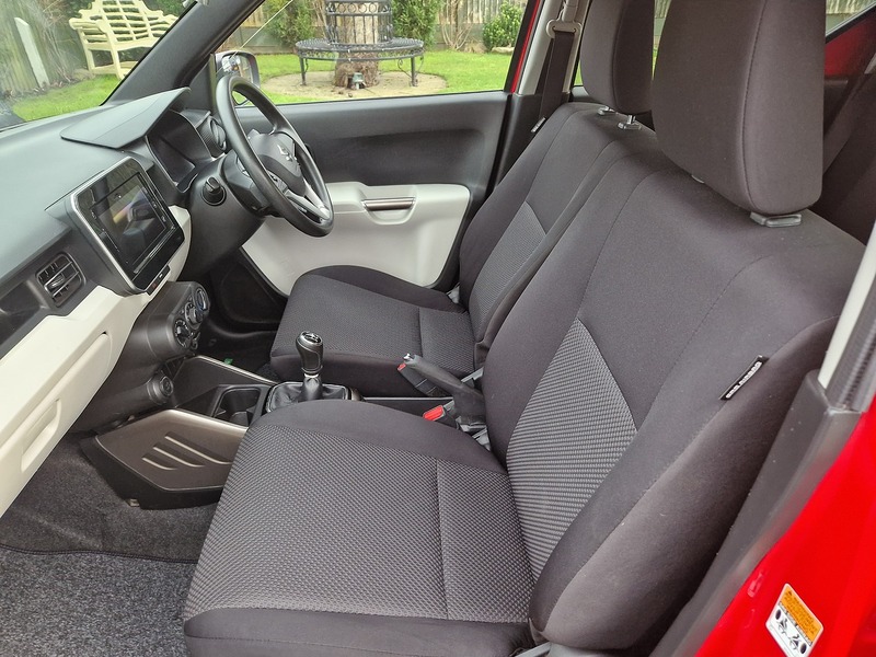 Suzuki Ignis Dualjet Adventure - U11477