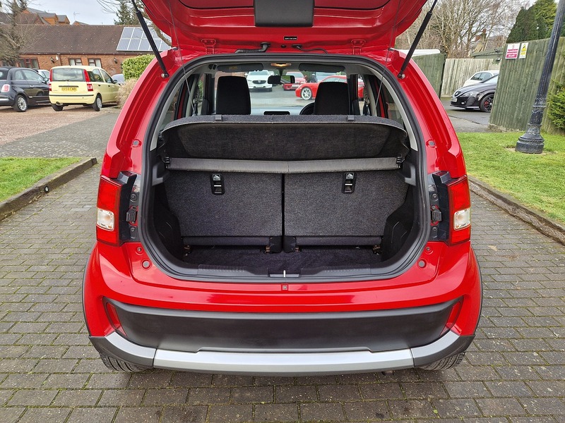 Suzuki Ignis Dualjet Adventure - U11477