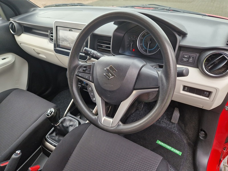 Suzuki Ignis Dualjet Adventure - U11477