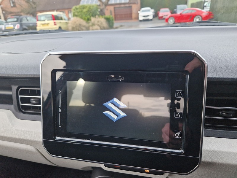 Suzuki Ignis Dualjet Adventure - U11477