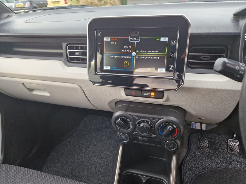 Suzuki Ignis Dualjet Adventure - U11477