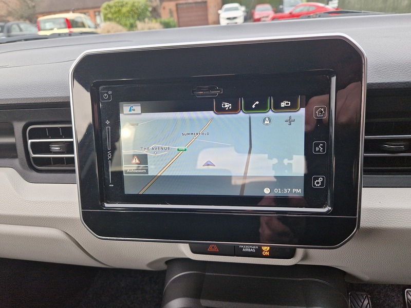 Suzuki Ignis Dualjet Adventure - U11477