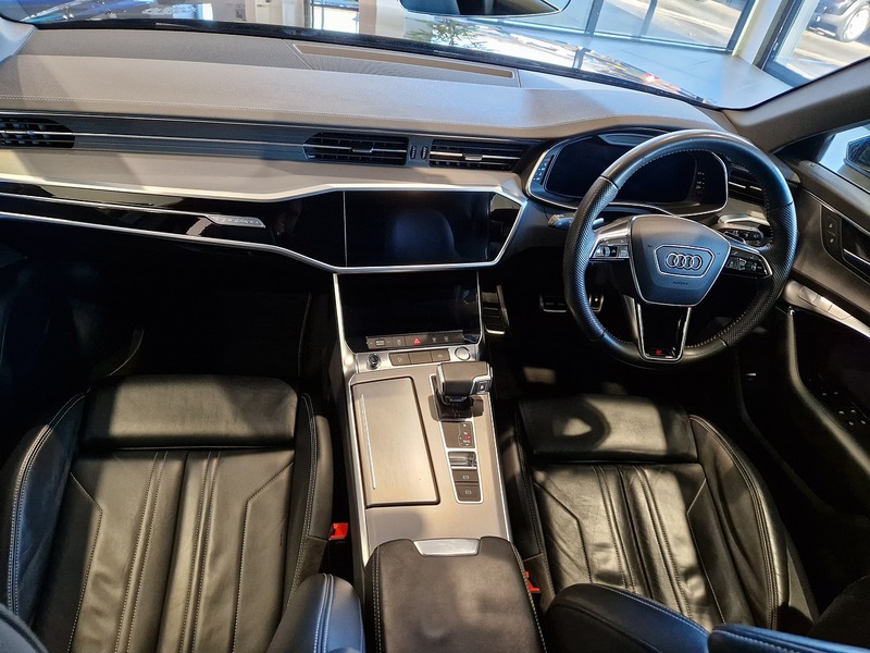 Audi A6 Avant TDI S line - U11481