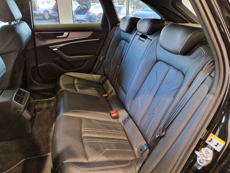 Audi A6 Avant TDI S line - U11481