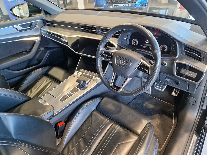 Audi A6 Avant TDI S line - U11481