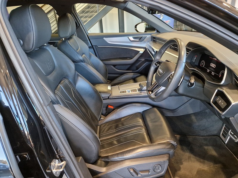 Audi A6 Avant TDI S line - U11481