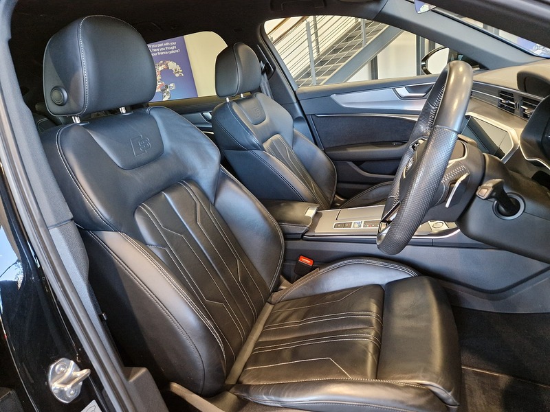 Audi A6 Avant TDI S line - U11481