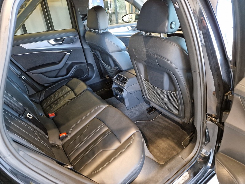 Audi A6 Avant TDI S line - U11481