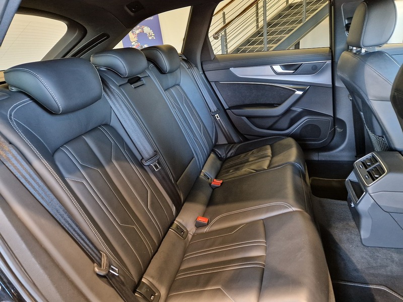 Audi A6 Avant TDI S line - U11481