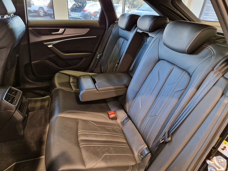 Audi A6 Avant TDI S line - U11481