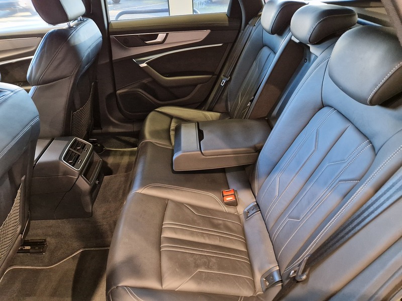 Audi A6 Avant TDI S line - U11481