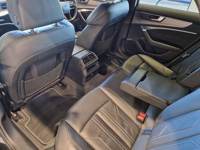 Audi A6 Avant TDI S line - U11481