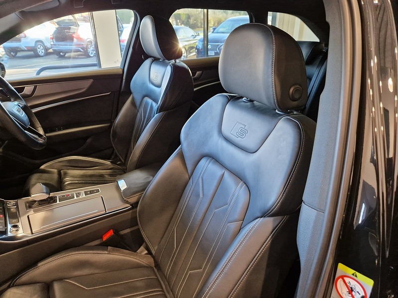 Audi A6 Avant TDI S line - U11481