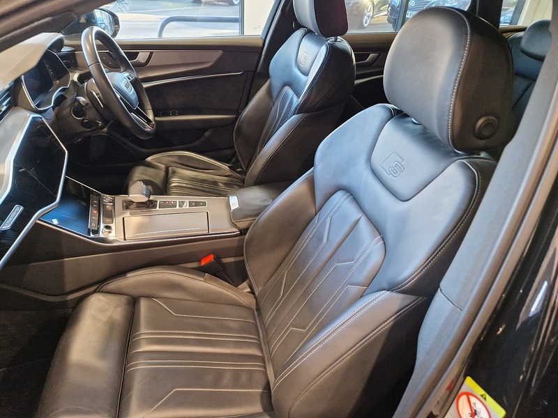 Audi A6 Avant TDI S line - U11481