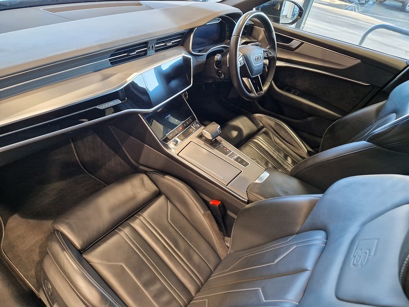 Audi A6 Avant TDI S line - U11481