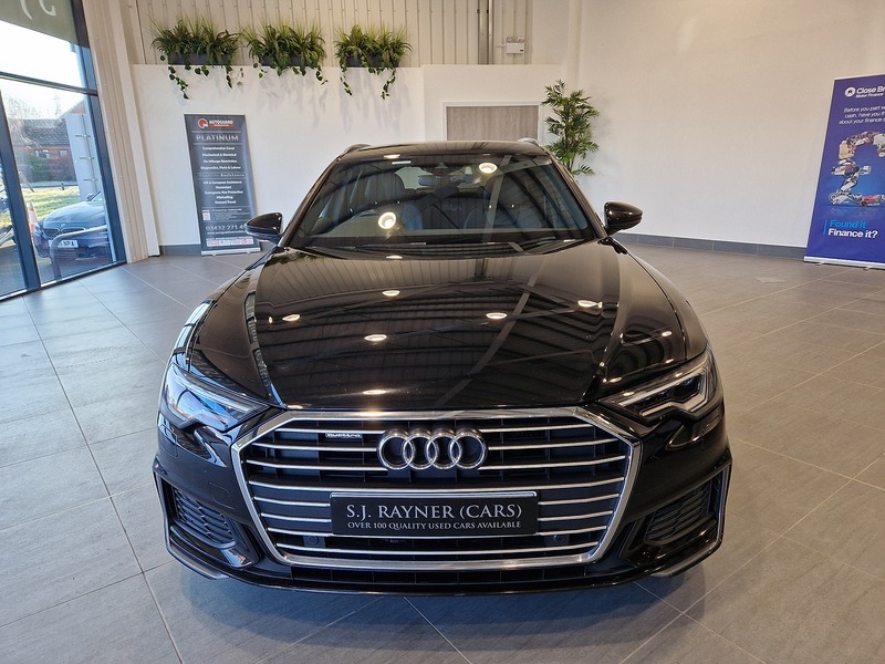 Audi A6 Avant TDI S line - U11481