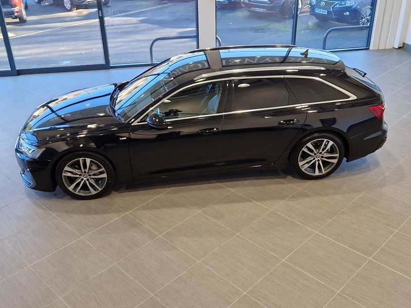 Audi A6 Avant TDI S line - U11481